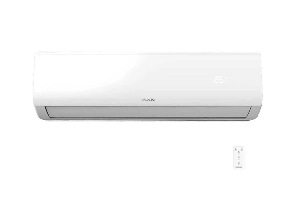 Aire acondicionado split AirClima 24000 Smartfresh 6870/6810W A++ blanco
