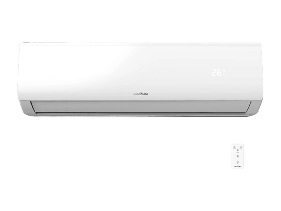 Aire acondicionado split AirClima 24000 Smartfresh 6870/6810W A++ blanco