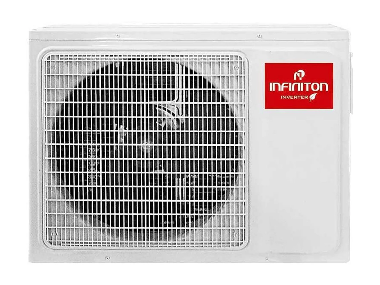 Aire acondicionado Split Infiniton Multi-3230 2 unidades interiores+unidad exterior blanco