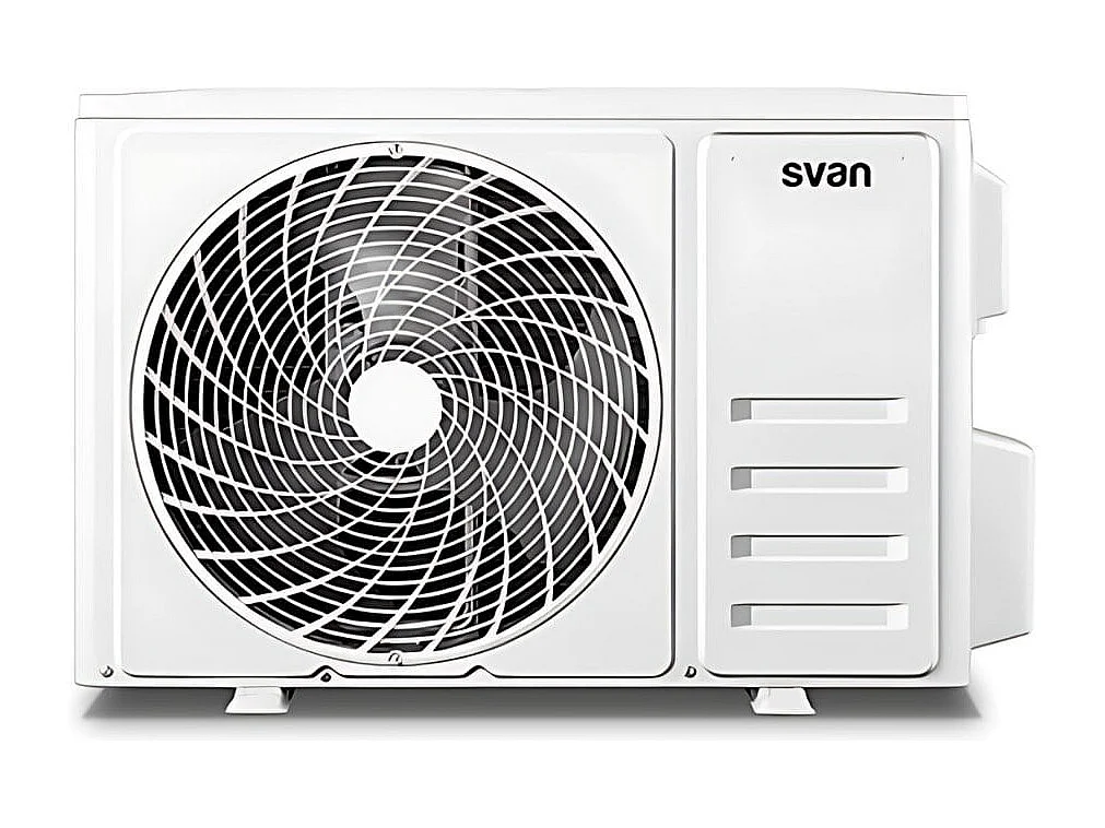 Aire acondicionado split Svan SAAS1200W 3000 frigorías Inverter WiFi A++