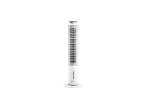 Climatizador evaporativo Cecotec EnergySilence 2000 Cool Tower blanco