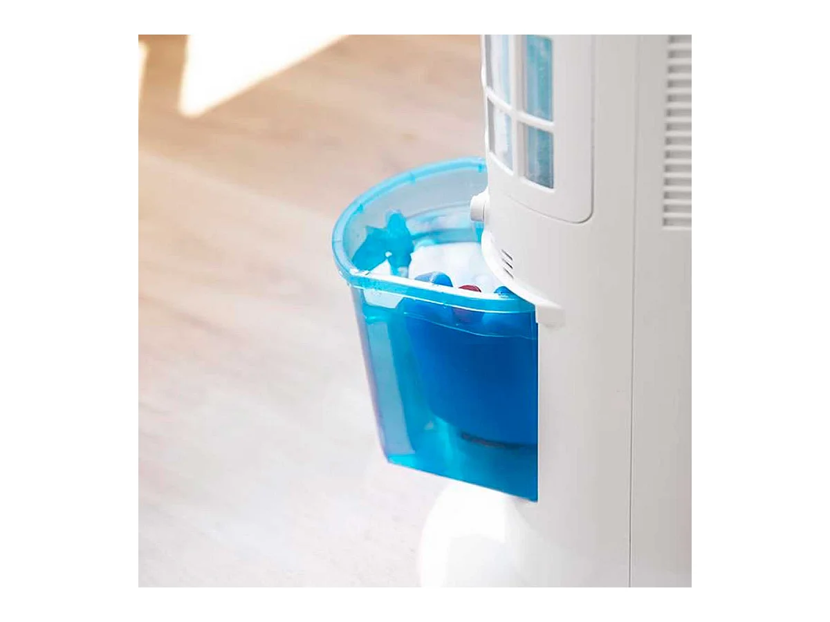 Climatizador evaporativo Cecotec EnergySilence 2000 Cool Tower blanco