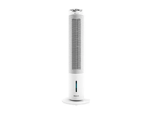 Climatizador evaporativo Cecotec EnergySilence 2000 Cool Tower blanco