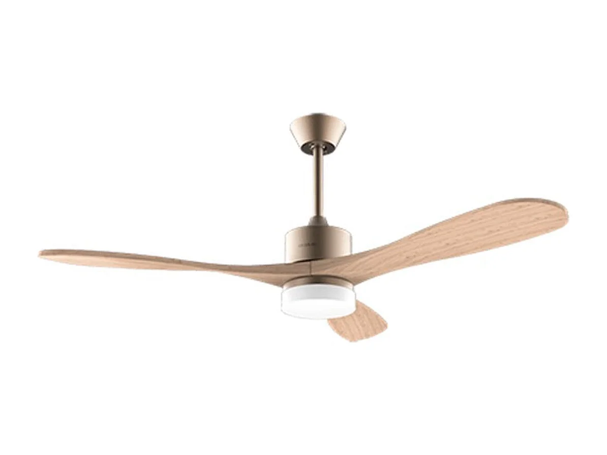 Ventilateur de Plafond Cecotec EnergySilence Aero 5290 Golden Pro 35 W