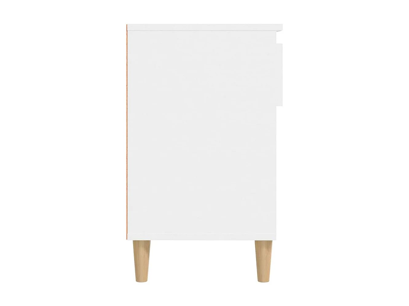 vidaXL Armoire à chaussures Blanc 102x36x60 cm Bois d'ingénierie