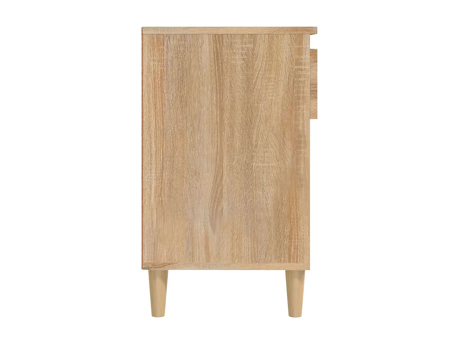 vidaXL Armoire à chaussures Chêne sonoma 102x36x60cm Bois d'ingénierie