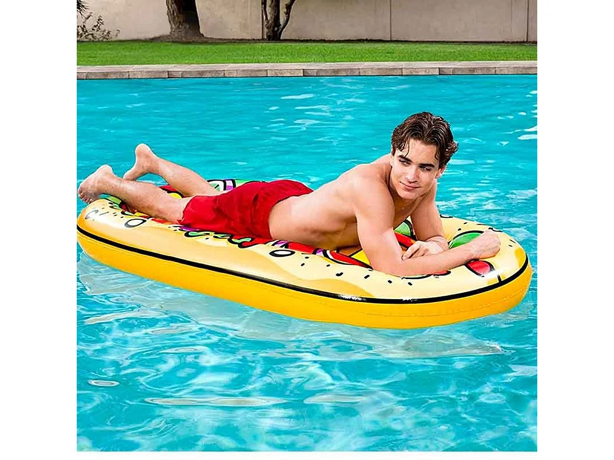 Colchoneta Perrito Caliente 190x109 cm