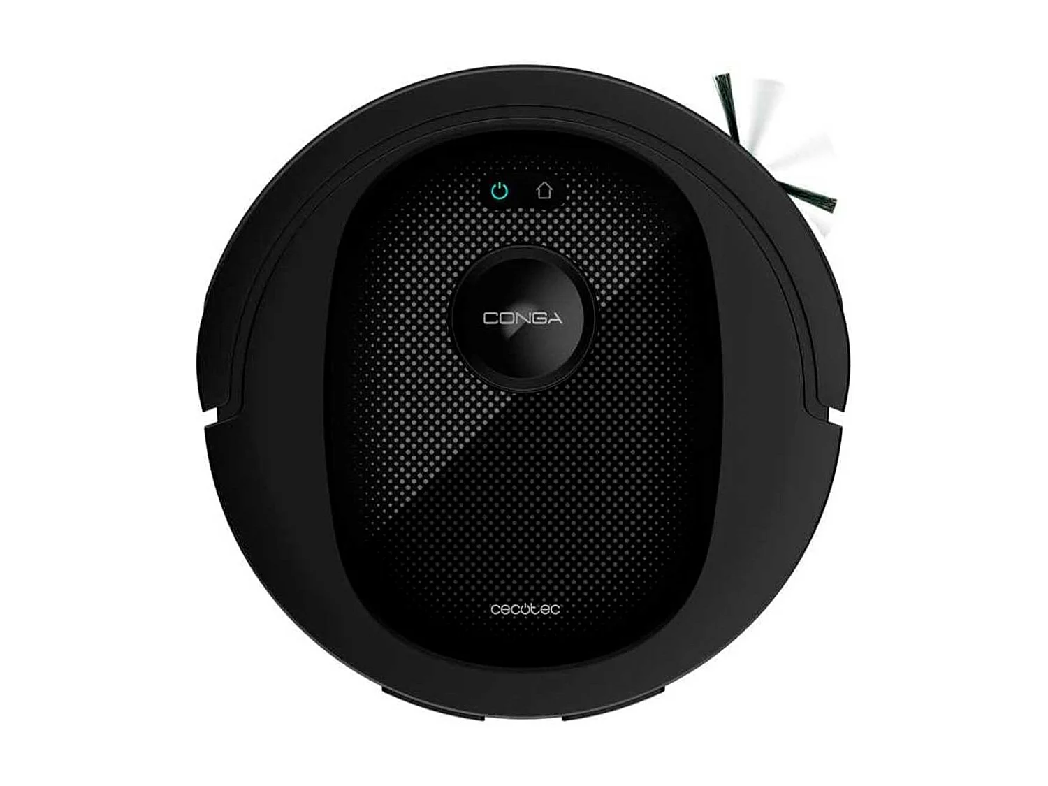 Robot aspirador Cecotec Conga 7490 Ultimate X-Treme 2600Pa 4 en 1 WiFi negro