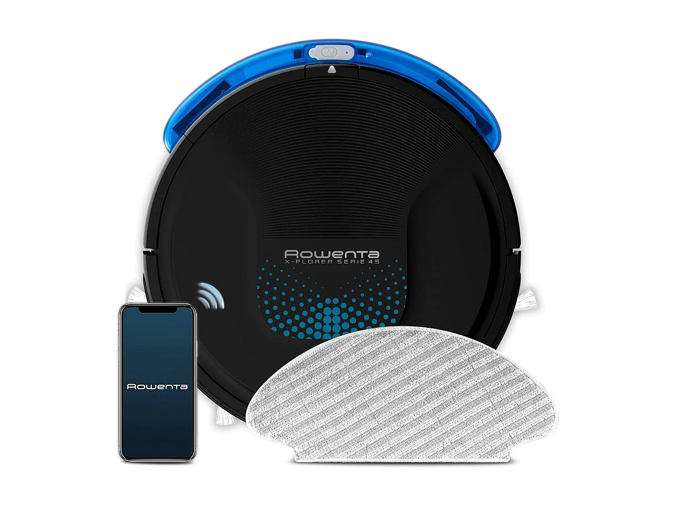 Rowenta RR8275 Robotstofzuiger