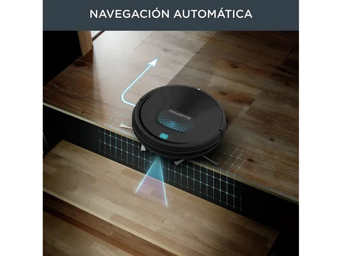 Rowenta RR8275 Robotstofzuiger