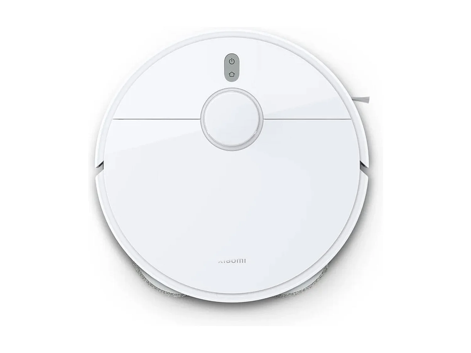 Robot aspirador Xiaomi Vacuum S10+ 3 en 1 control WiFi mapeo inteligente blanco