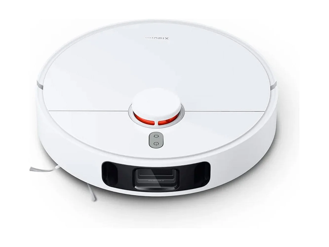 Robot aspirador Xiaomi Vacuum S10+ 3 en 1 control WiFi mapeo inteligente blanco