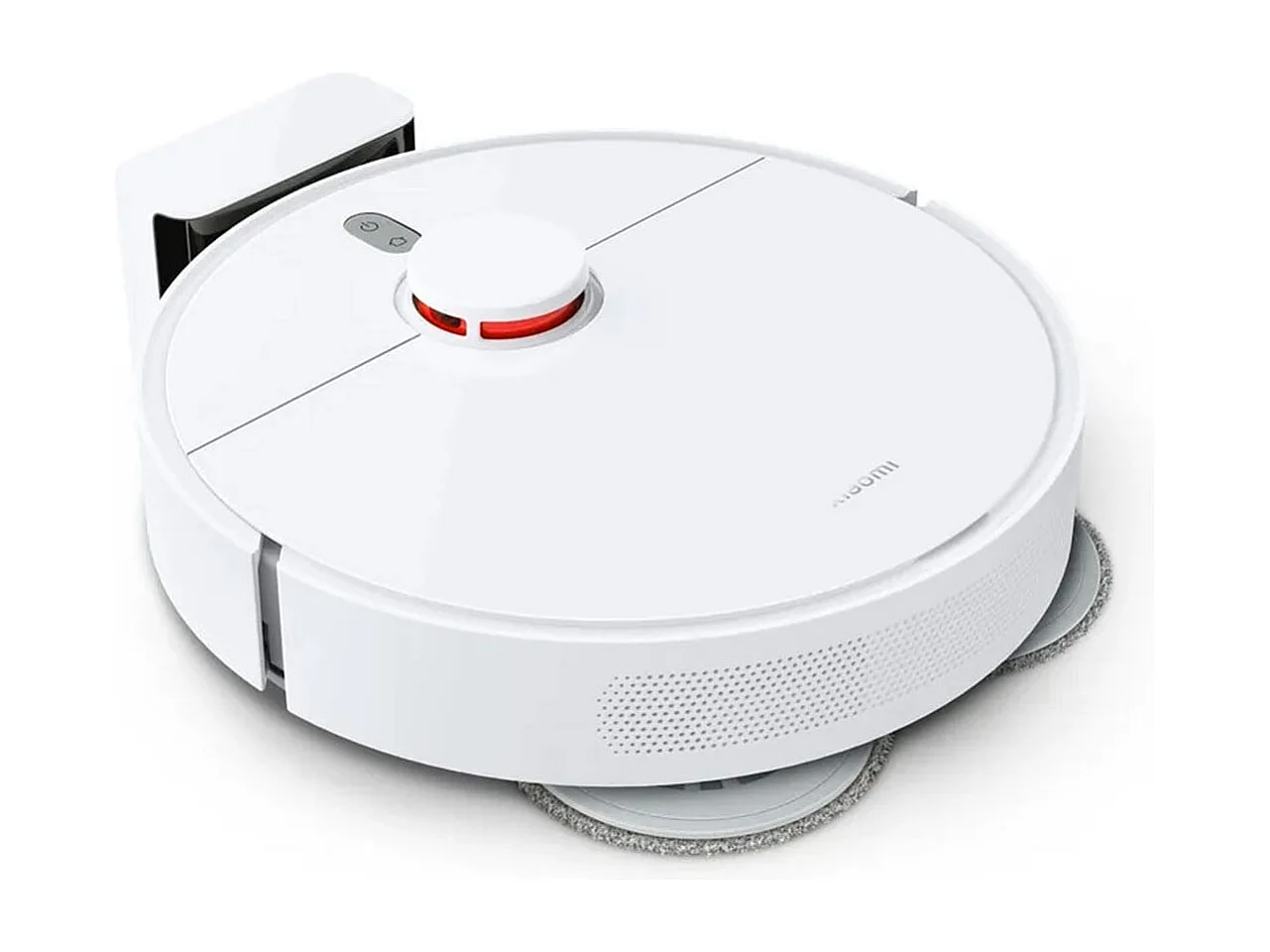 Robot aspirador Xiaomi Vacuum S10+ 3 en 1 control WiFi mapeo inteligente blanco