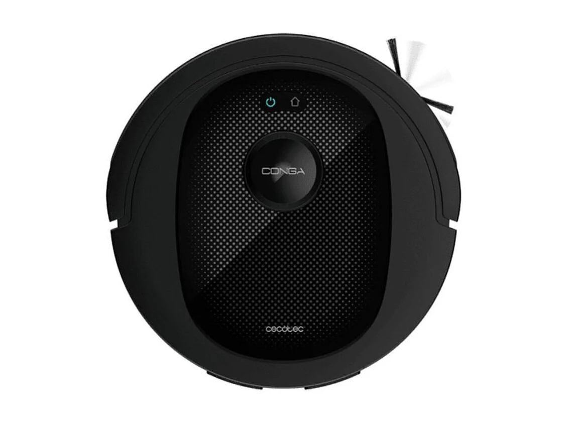 Robot aspirador Cecotec Conga 7490 Ultimate Home X-Treme 4000Pa 2L negro