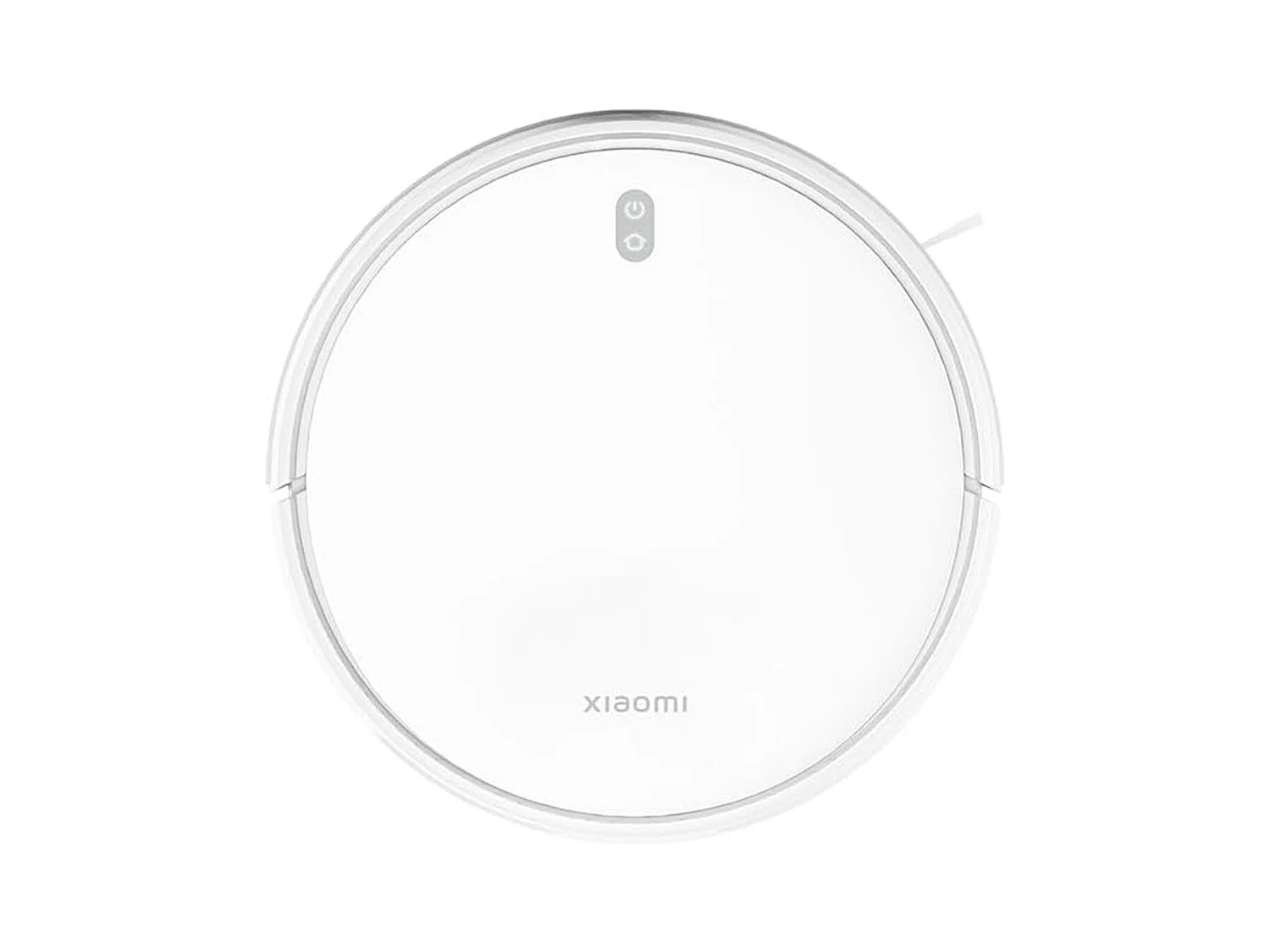 Robot aspirador Xiaomi Robot Vacuum E10 4000Pa 3 en 1 conexión WiFi blanco