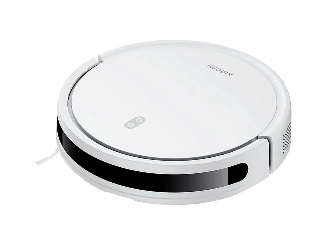 Robot aspirador Xiaomi Robot Vacuum E10 4000Pa 3 en 1 conexión WiFi blanco