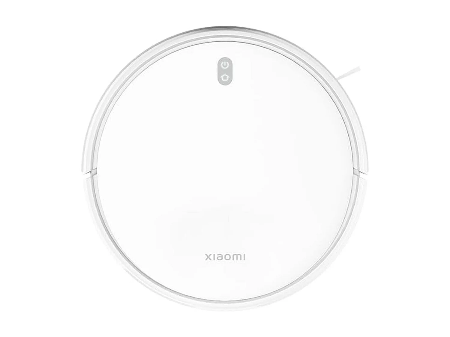 Robot aspirador Xiaomi Robot Vacuum E10 4000Pa 3 en 1 conexión WiFi blanco