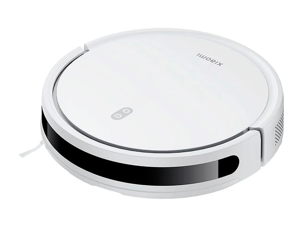 Robot aspirador Xiaomi Robot Vacuum E10 4000Pa 3 en 1 conexión WiFi blanco