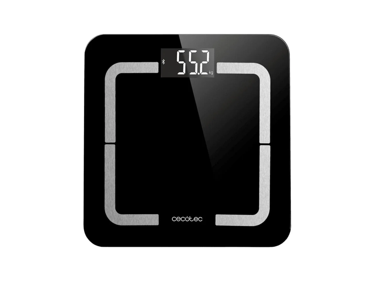 Báscula Cecotec Surface Precision Smart Healthy digital bluetooth con App negro