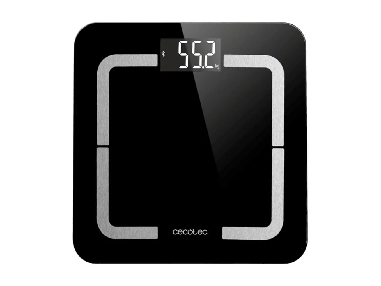 Báscula Cecotec Surface Precision Smart Healthy digital bluetooth con App negro