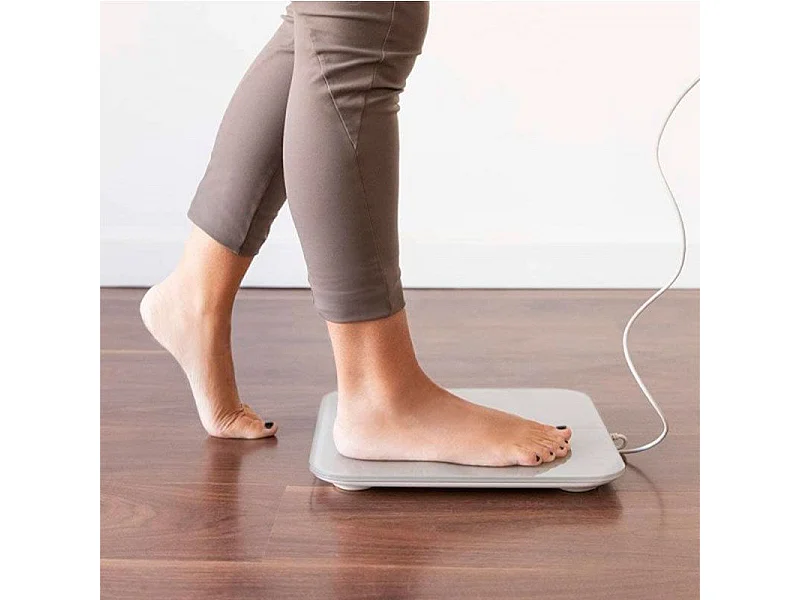 Báscula de baño Cecotec Surface Precision 10600 Smart Healthy Pro Beige control vía App beige