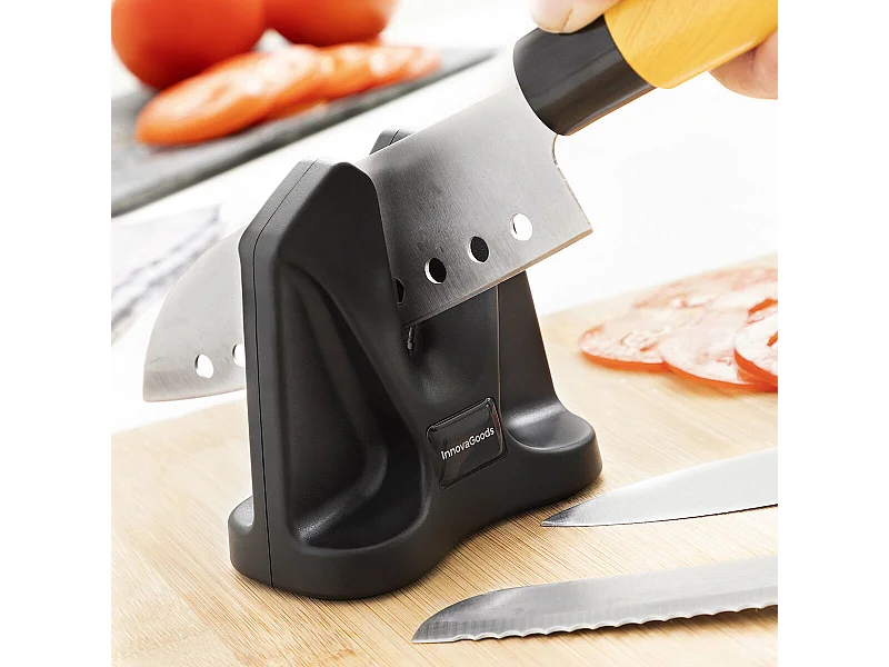 Afilador de Cuchillos Pro V Sharvy InnovaGoods