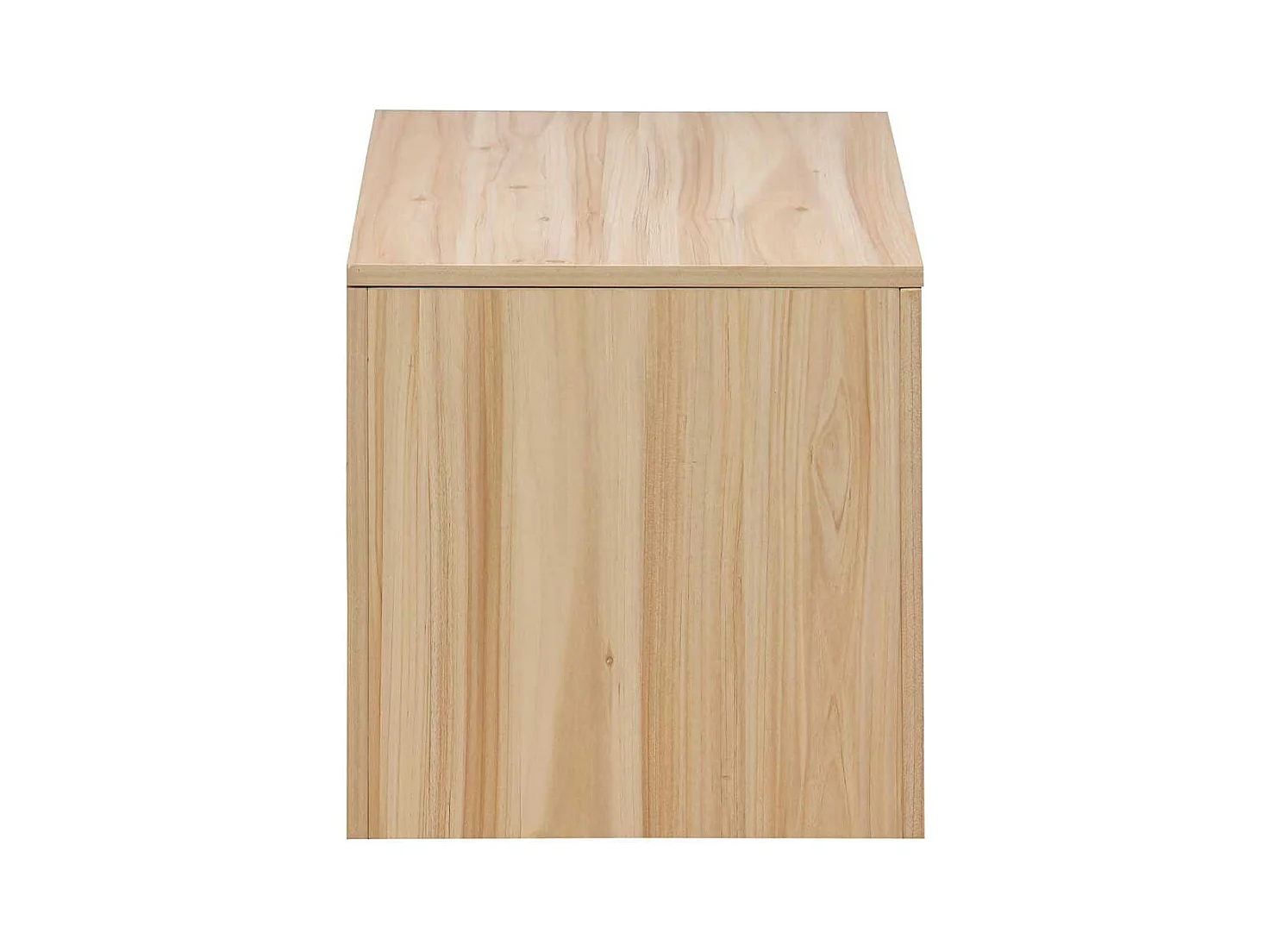 Tronc auxiliaire de pin 80x40x40 cm