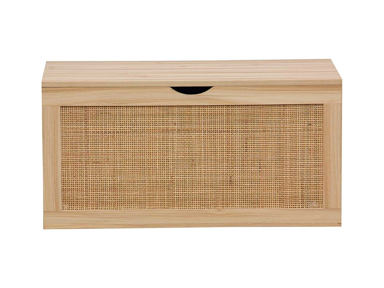 Tronc auxiliaire de pin 80x40x40 cm