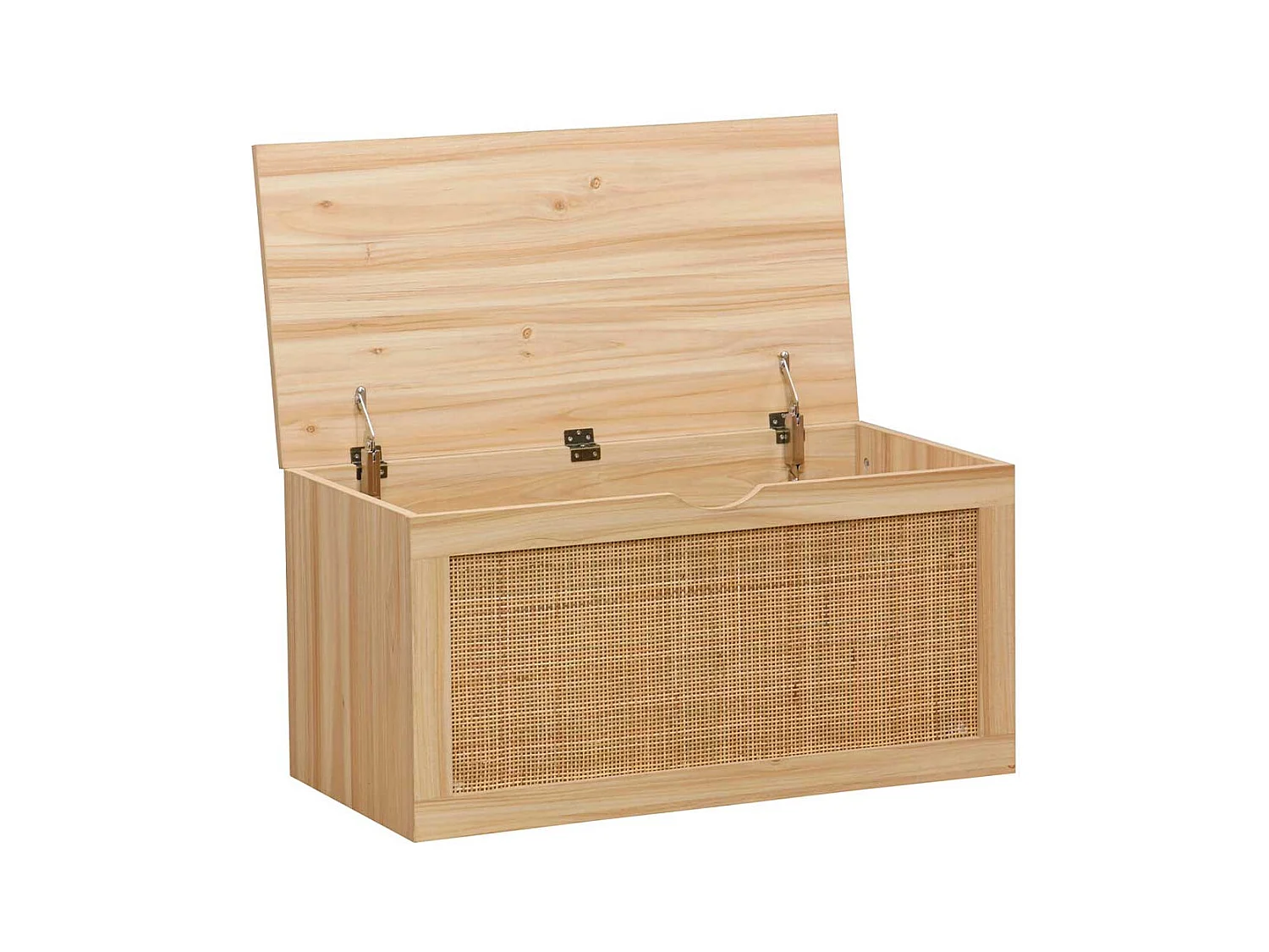 Tronc auxiliaire de pin 80x40x40 cm