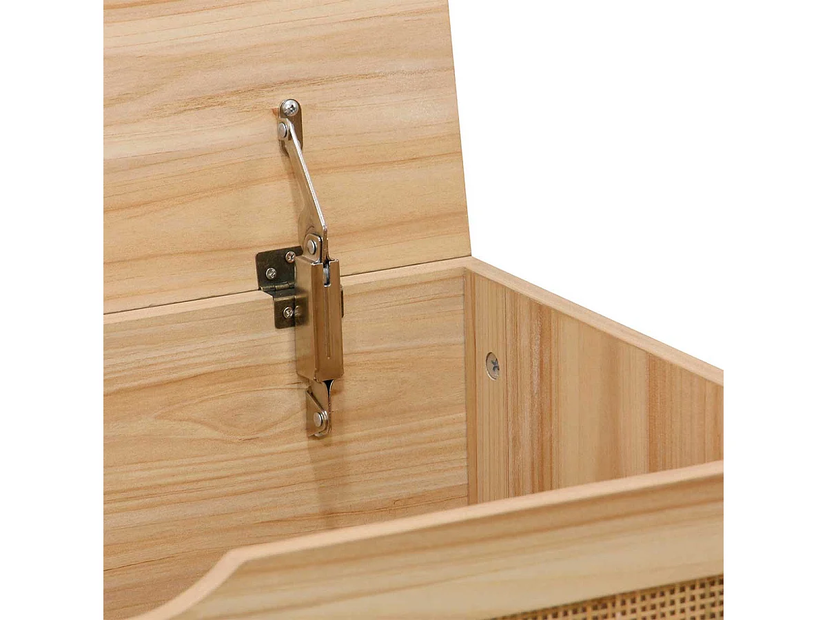 Tronc auxiliaire de pin 80x40x40 cm