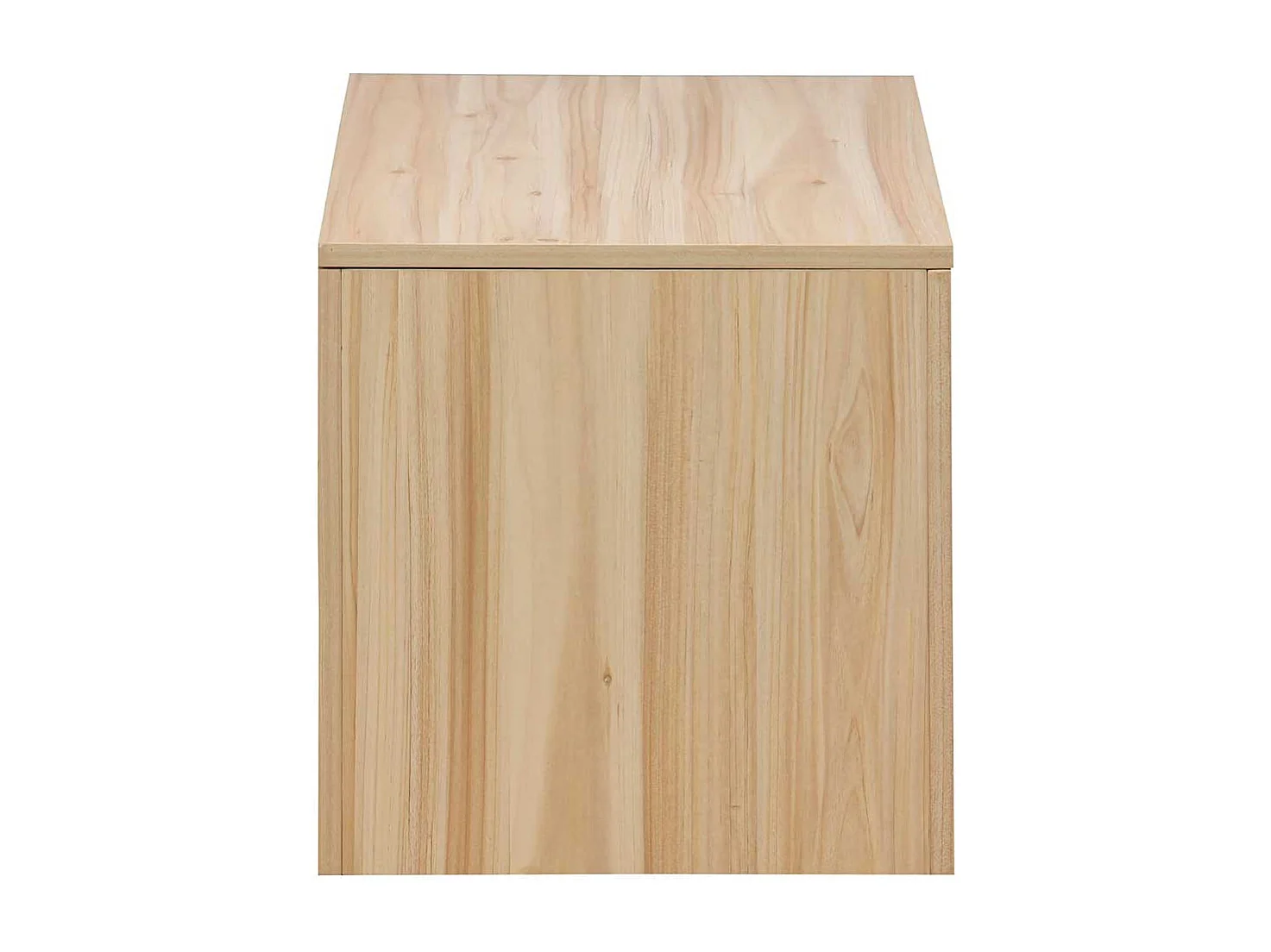 Tronc auxiliaire de pin 80x40x40 cm