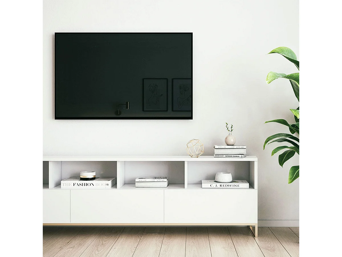 Soporte de TV TooQ LP1044T-B 23''-43'' inclinable negro