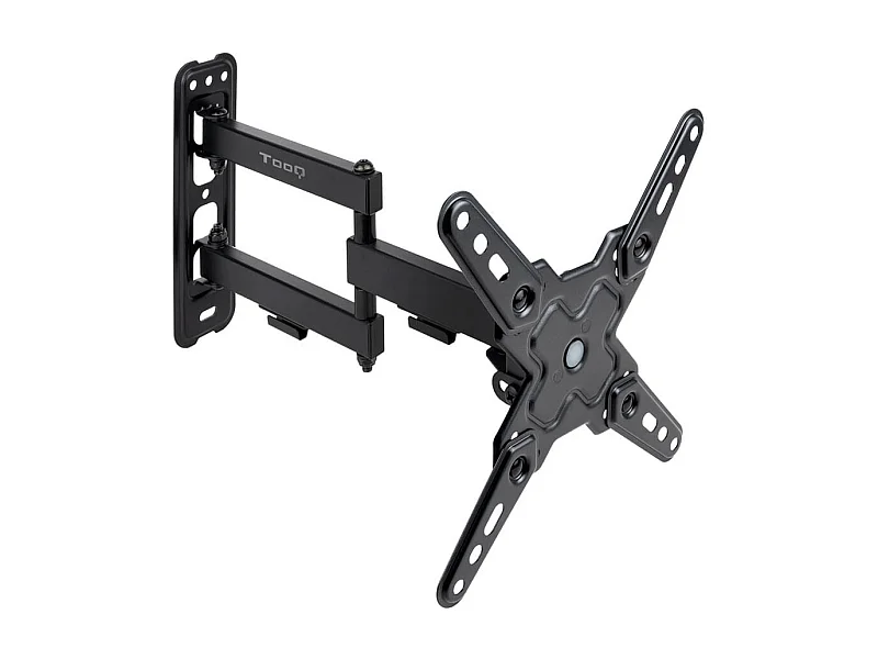 Soporte de TV TooQ LP1345TN-B 13"-43" inclinable y pivotable negro