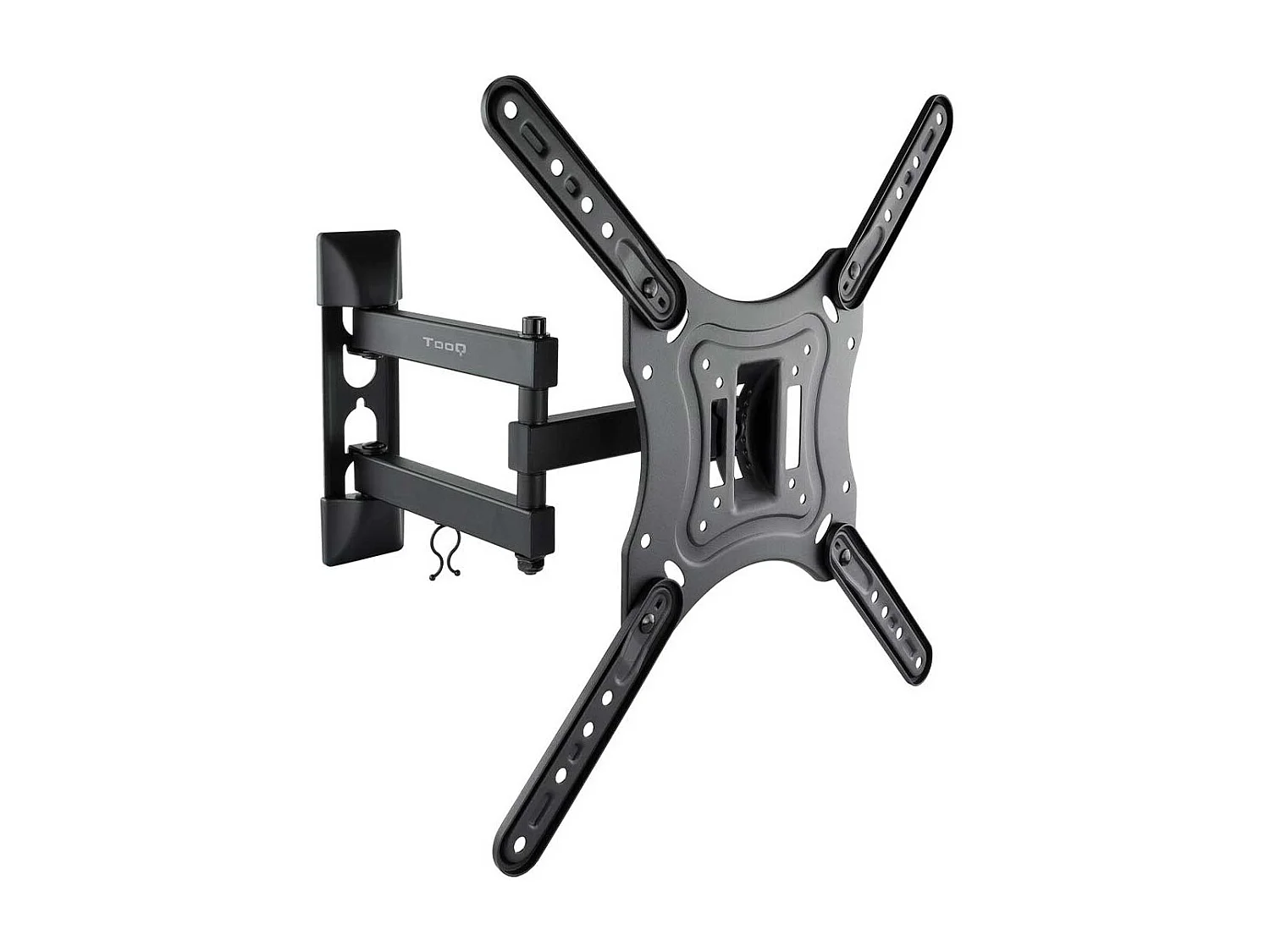 Soporte de TV TooQ LP6055TN-B 23''-55'' inclinable y pivotable negro