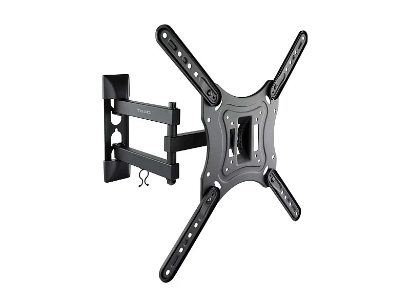 Soporte de TV TooQ LP6055TN-B 23''-55'' inclinable y pivotable negro