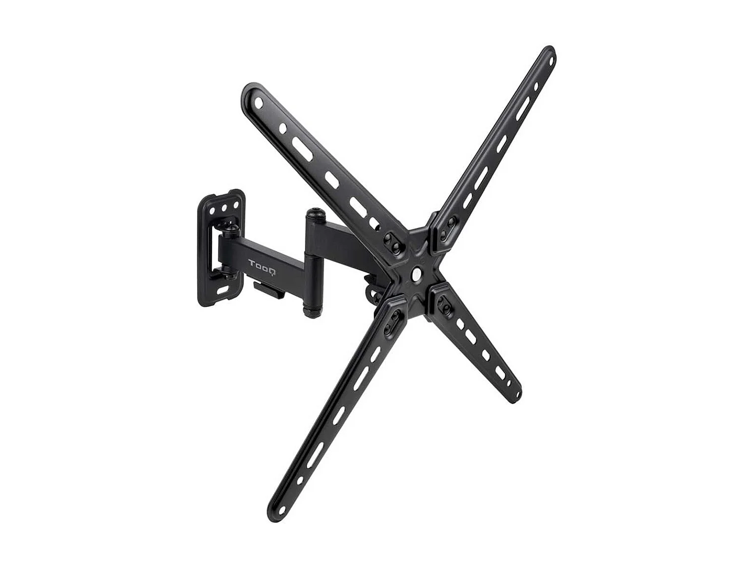 Soporte de TV TooQ LP1356TN-B 13"-55" inclinable y pivotable negro