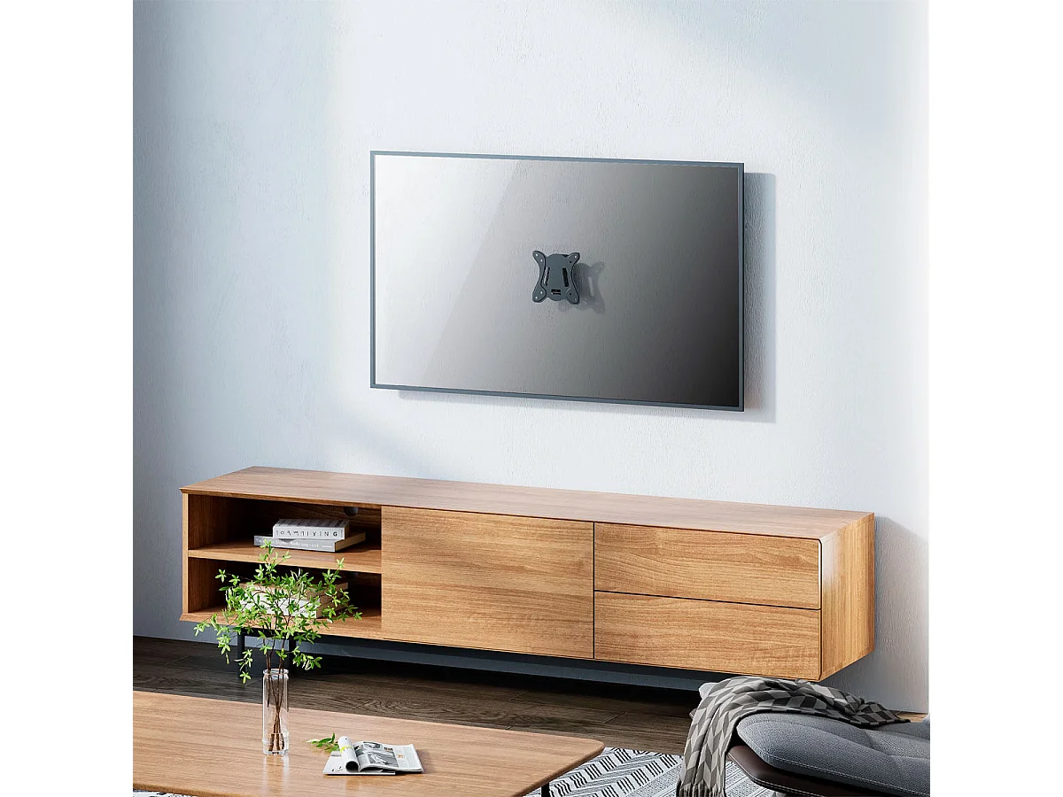 Soporte de TV Fonestar TILT-11BA 13''-32'' inclinable negro