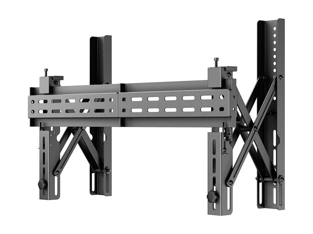 Soporte de TV fijo Aisens VW70LPO-255 extensible 37''-70'' negro 600x400 mm