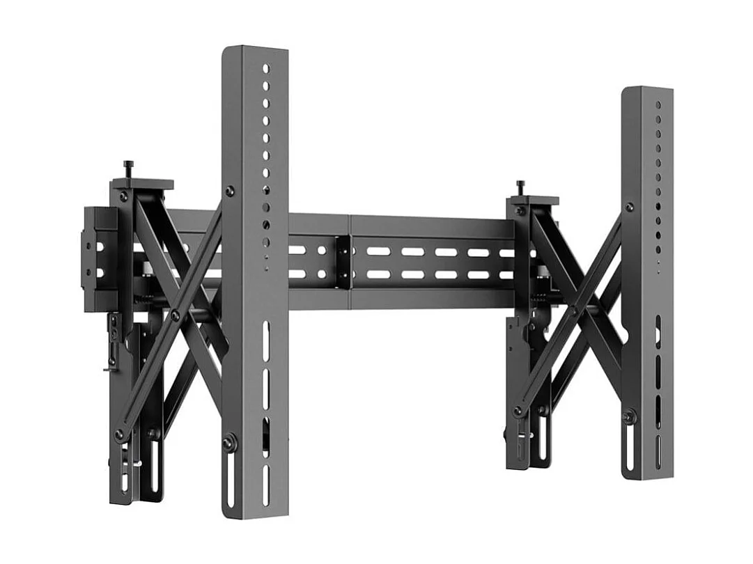 Soporte de TV fijo Aisens VW70LPO-255 extensible 37''-70'' negro 600x400 mm