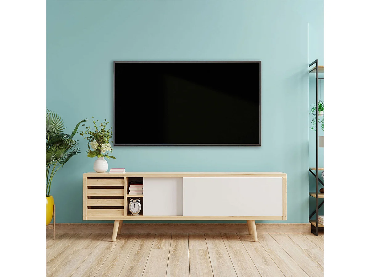 Soporte de TV fijo TooQ LP1070F-B 32''-70'' negro