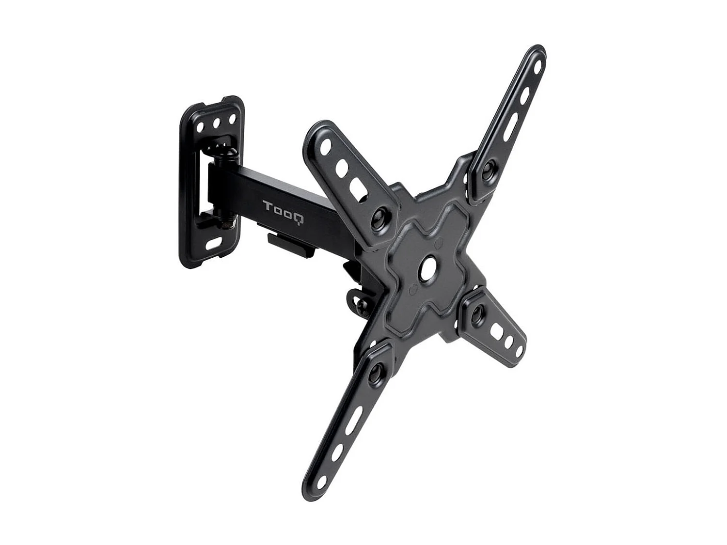 Soporte de TV TooQ LP1343TN-B  13"-43" inclinable y pivotable negro