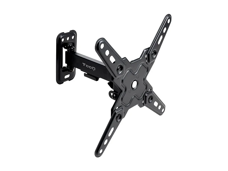 Soporte de TV TooQ LP1343TN-B  13"-43" inclinable y pivotable negro