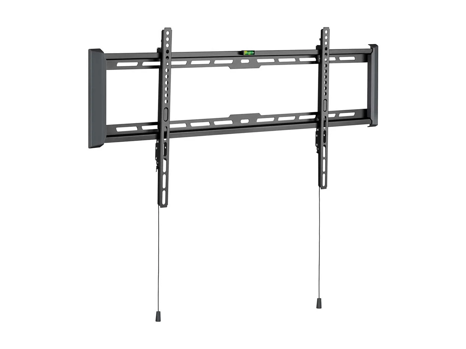 Soporte de TV fijo Aisens WT90F-235 43''-90'' compatible con monitores negro