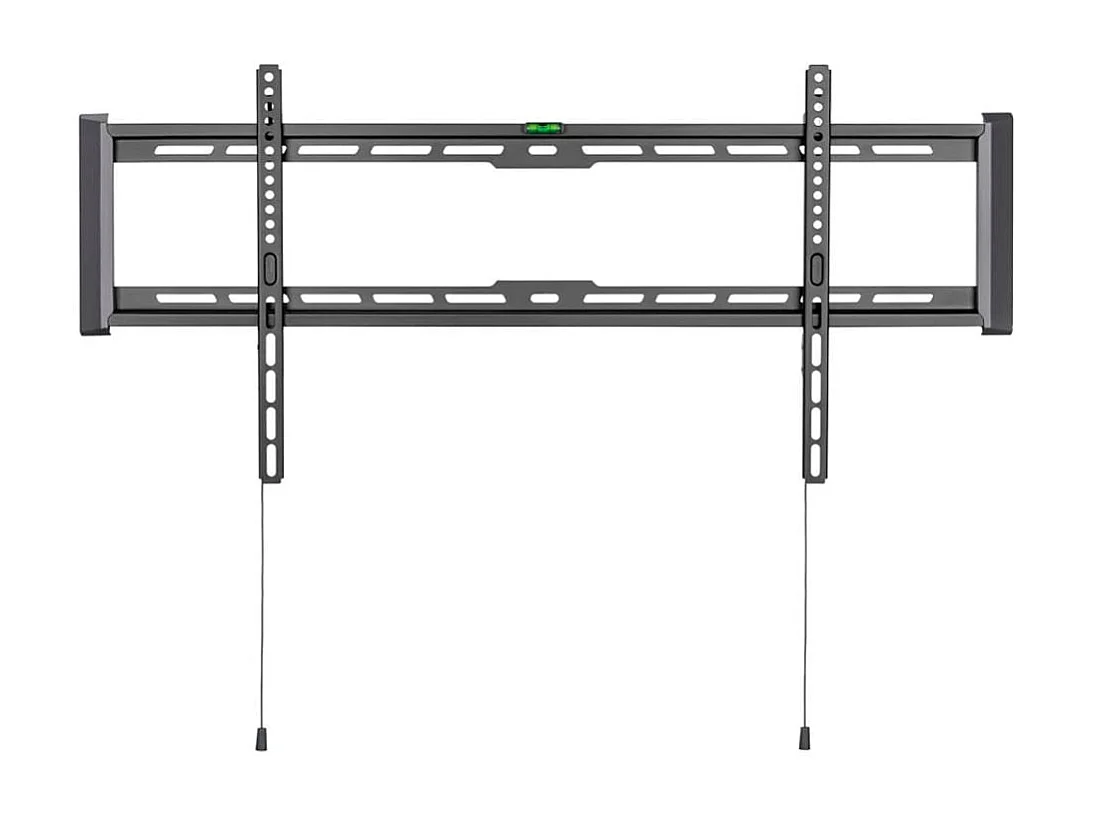 Soporte de TV fijo Aisens WT90F-235 43''-90'' compatible con monitores negro