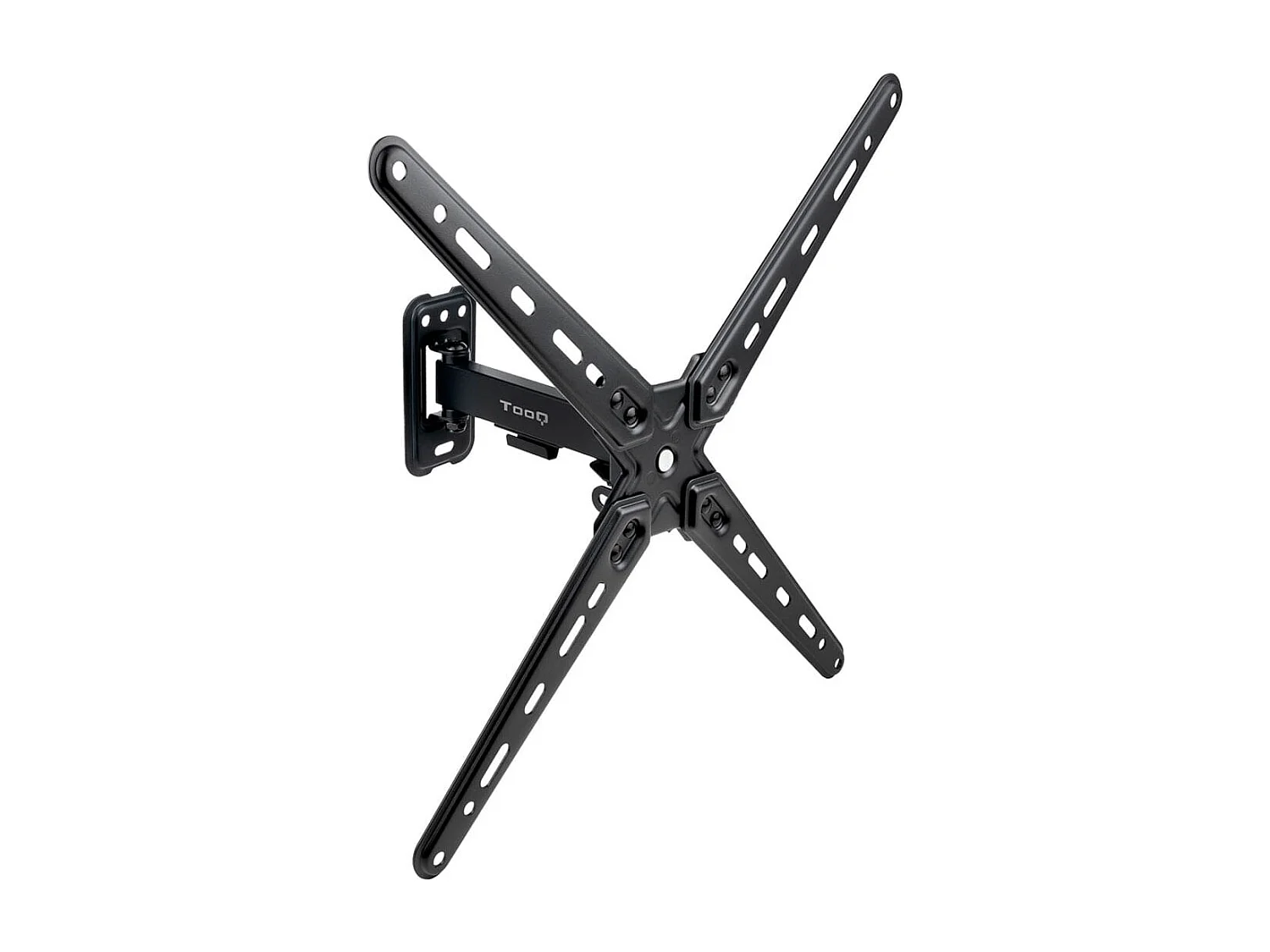 Soporte de TV TooQ LP1355TN-B 13"-55" inclinable y pivotable negro