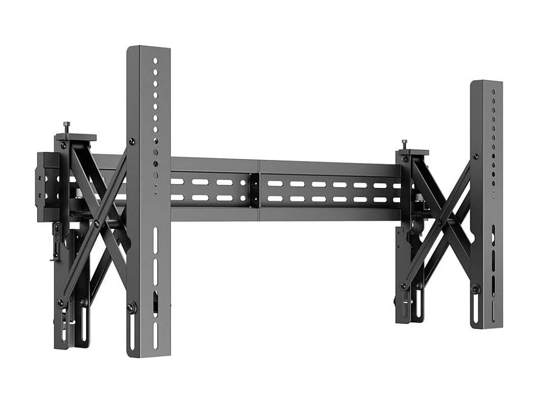 Soporte de TV fijo Aisens VW70LPOX-257 extensible 37''-70'' negro 800x400 mm