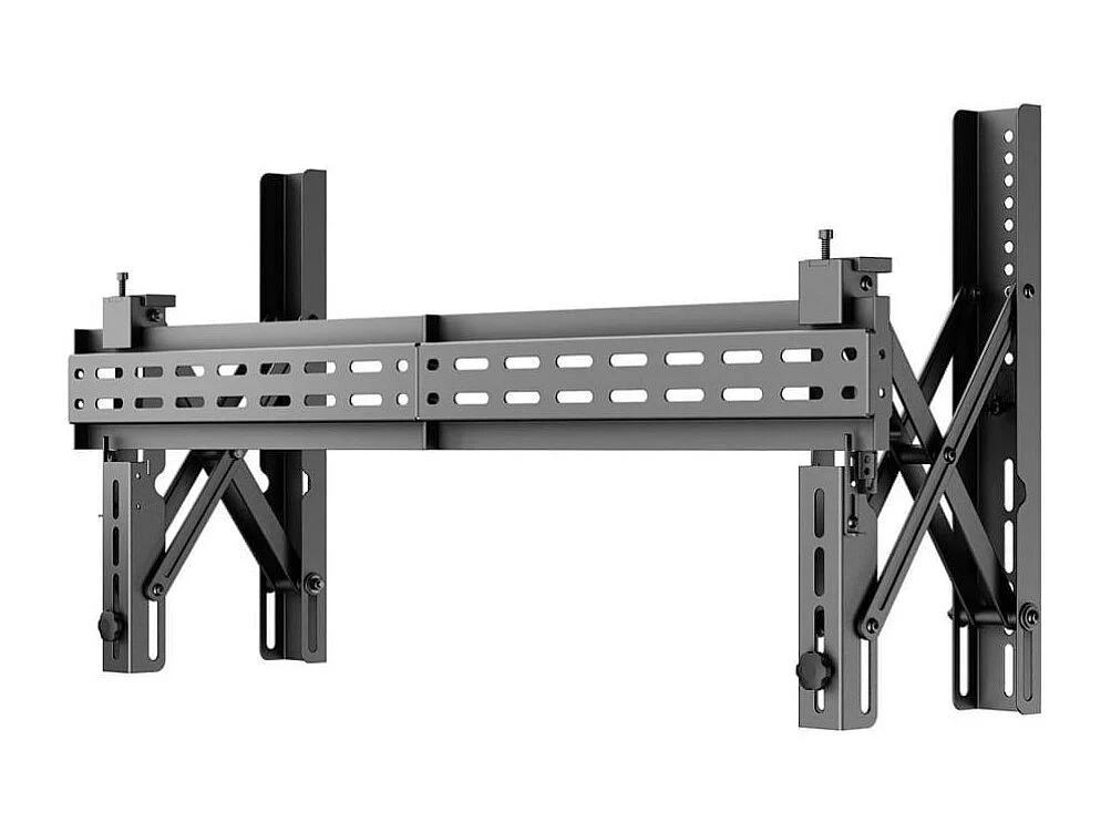 Soporte de TV fijo Aisens VW70LPOX-257 extensible 37''-70'' negro 800x400 mm