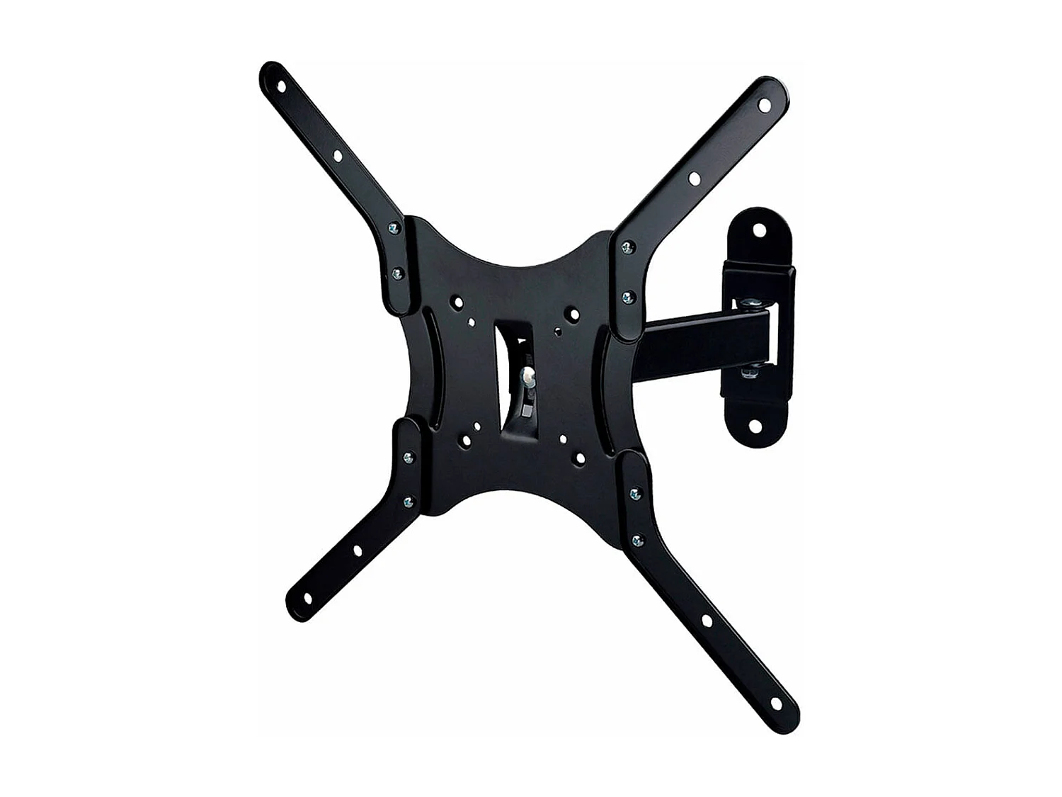 Soporte de TV EDM 13-47'' inclinable y pivotable negro