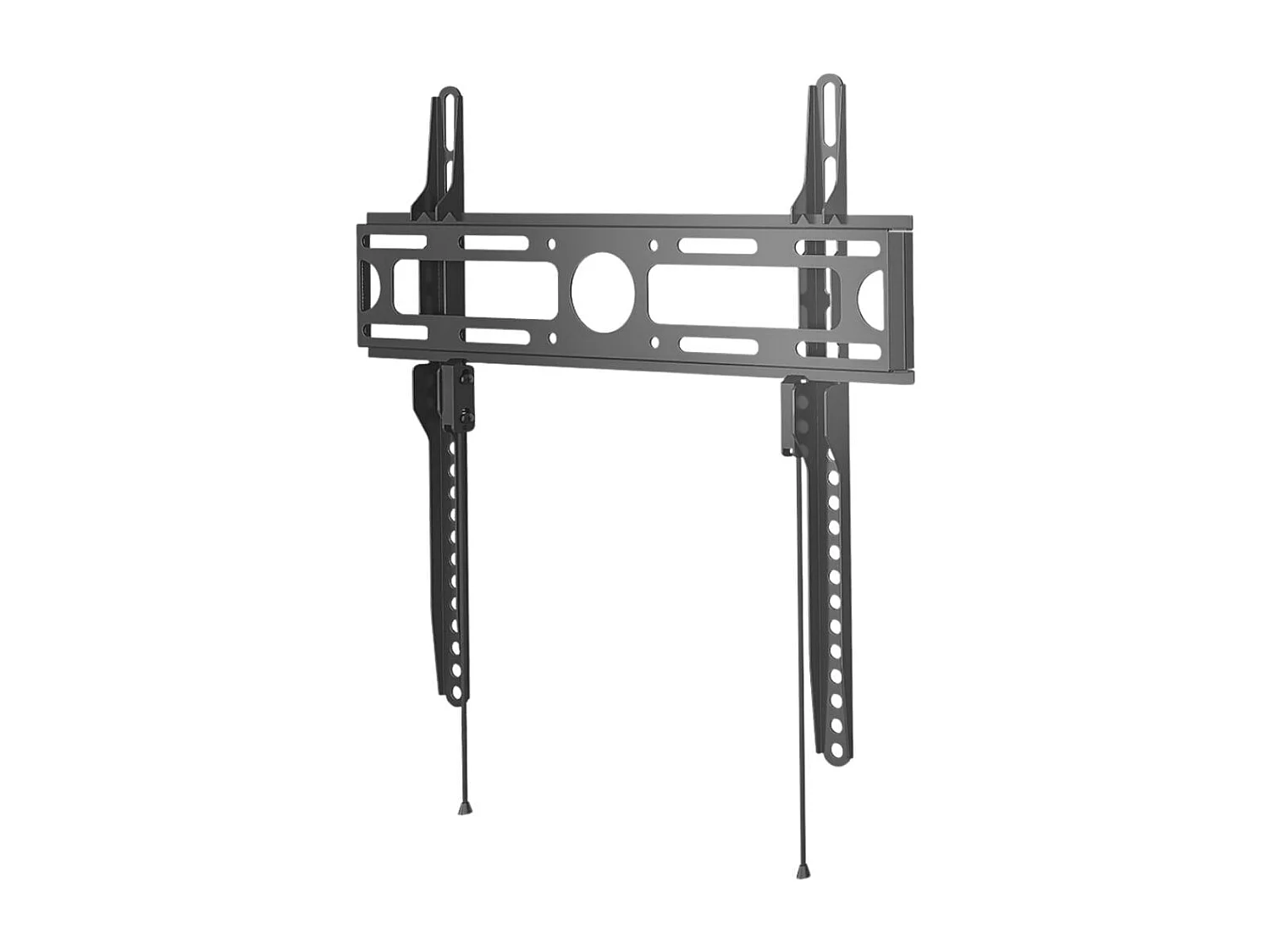 Soporte de TV fijo Nox Lite Wall Stand 23''-55'' negro