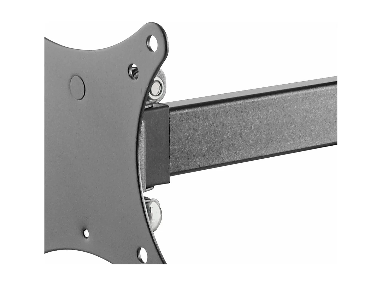 Soporte de TV Fonestar MOV-111BA 13''-42'' orientable e inclinable negro